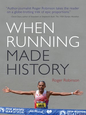 cover image of When Running Made History